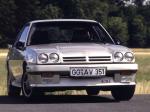 Opel Manta GSi 1984 года